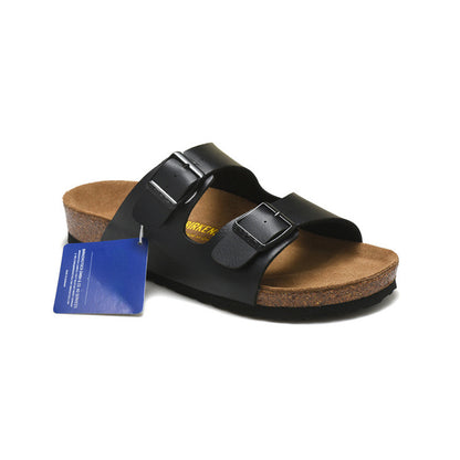Two-Strap Recovery Slide Sandals - Arizona