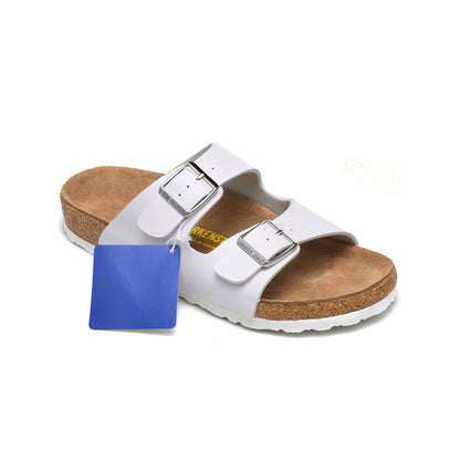 Two-Strap Recovery Slide Sandals - Arizona